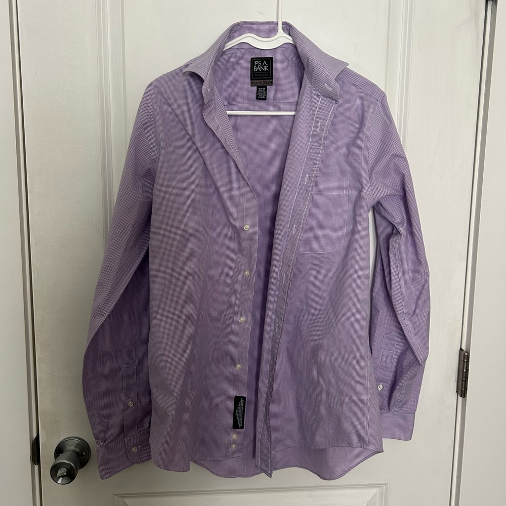 Men’s dress shirt